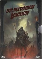 La noche del terror ciego - Austrian DVD movie cover (xs thumbnail)