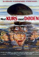 Death Ship - Danish Movie Poster (xs thumbnail)