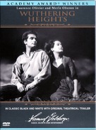 Wuthering Heights - DVD movie cover (xs thumbnail)