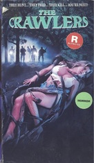 Contamination .7 - VHS movie cover (xs thumbnail)