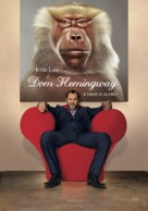 Dom Hemingway - Italian Movie Poster (xs thumbnail)