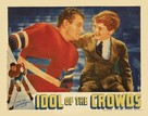 Idol of the Crowds - poster (xs thumbnail)