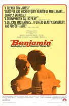 Benjamin ou Les m&eacute;moires d&#039;un puceau - Movie Poster (xs thumbnail)