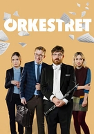 &quot;Orkestret&quot; - Danish Movie Poster (xs thumbnail)