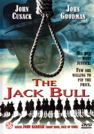 The Jack Bull - Dutch DVD movie cover (xs thumbnail)