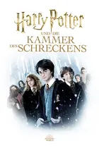 Harry Potter and the Chamber of Secrets Cover