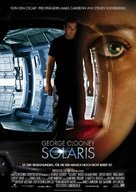 Solaris - German Movie Poster (xs thumbnail)