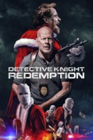 Detective Knight: Redemption - poster (xs thumbnail)