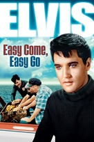 Easy Come, Easy Go - DVD movie cover (xs thumbnail)