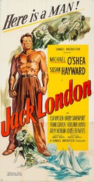 Jack London - Movie Poster (xs thumbnail)