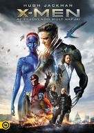 X-Men: Days of Future Past - Hungarian Movie Cover (xs thumbnail)