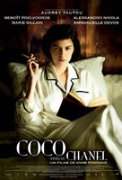 Coco avant Chanel - Brazilian Movie Poster (xs thumbnail)