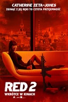 RED 2 - Polish Movie Poster (xs thumbnail)