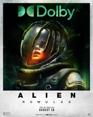 Alien: Romulus - Movie Poster (xs thumbnail)