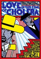 Love in the Time of Cholera - Polish Movie Poster (xs thumbnail)