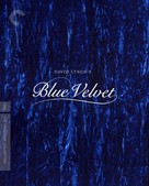 Blue Velvet - Blu-Ray movie cover (xs thumbnail)