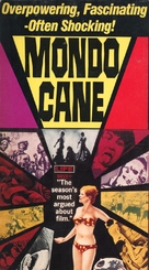 Mondo cane - VHS movie cover (xs thumbnail)