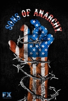 &quot;Sons of Anarchy&quot; - British Movie Poster (xs thumbnail)