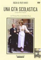 Una gita scolastica - Italian DVD movie cover (xs thumbnail)