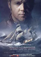 Master and Commander: The Far Side of the World - Spanish Movie Poster (xs thumbnail)