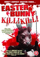 Easter Bunny, Kill! Kill! - Movie Cover (xs thumbnail)