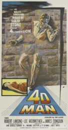 4D Man - Movie Poster (xs thumbnail)