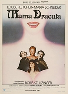 Mama Dracula - Belgian Movie Poster (xs thumbnail)