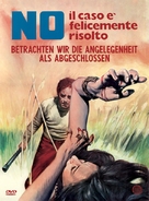 No il caso &egrave; felicemente risolto - German Movie Cover (xs thumbnail)