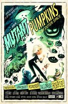 Monsters vs Aliens: Mutant Pumpkins from Outer Space - Movie Poster (xs thumbnail)