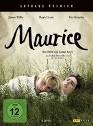 Maurice - German DVD movie cover (xs thumbnail)