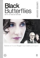 Black Butterflies - Dutch DVD movie cover (xs thumbnail)