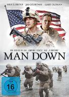 Man Down - German DVD movie cover (xs thumbnail)