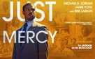 Just Mercy - Dutch Movie Poster (xs thumbnail)