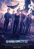 The Divergent Series: Allegiant - Latvian Movie Poster (xs thumbnail)