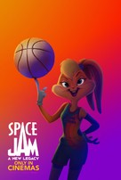 Space Jam: A New Legacy - International Movie Poster (xs thumbnail)