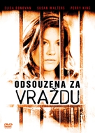 Framed for Murder - Czech Movie Cover (xs thumbnail)