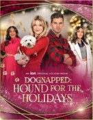 Dognapped: Hound for the Holidays - Movie Poster (xs thumbnail)