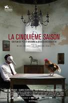 La cinqui&eacute;me saison - Belgian Movie Poster (xs thumbnail)
