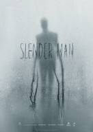 Slender Man - Swiss Movie Poster (xs thumbnail)