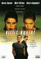 Wild Things - Finnish DVD movie cover (xs thumbnail)