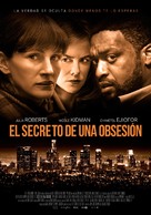 Secret in Their Eyes - Spanish Movie Poster (xs thumbnail)