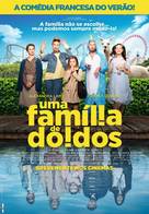 Le sens de la famille - Portuguese Movie Poster (xs thumbnail)