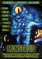 Monster - DVD movie cover (xs thumbnail)