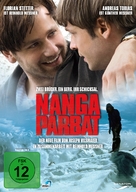Nanga Parbat - German Movie Cover (xs thumbnail)