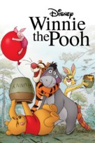 Winnie the Pooh - DVD movie cover (xs thumbnail)