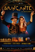 Brincante - Brazilian Movie Poster (xs thumbnail)