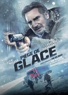 The Ice Road - Canadian DVD movie cover (xs thumbnail)