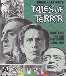 Tales of Terror - British Movie Cover (xs thumbnail)