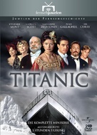 Titanic - German DVD movie cover (xs thumbnail)