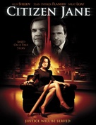 Citizen Jane - Blu-Ray movie cover (xs thumbnail)
